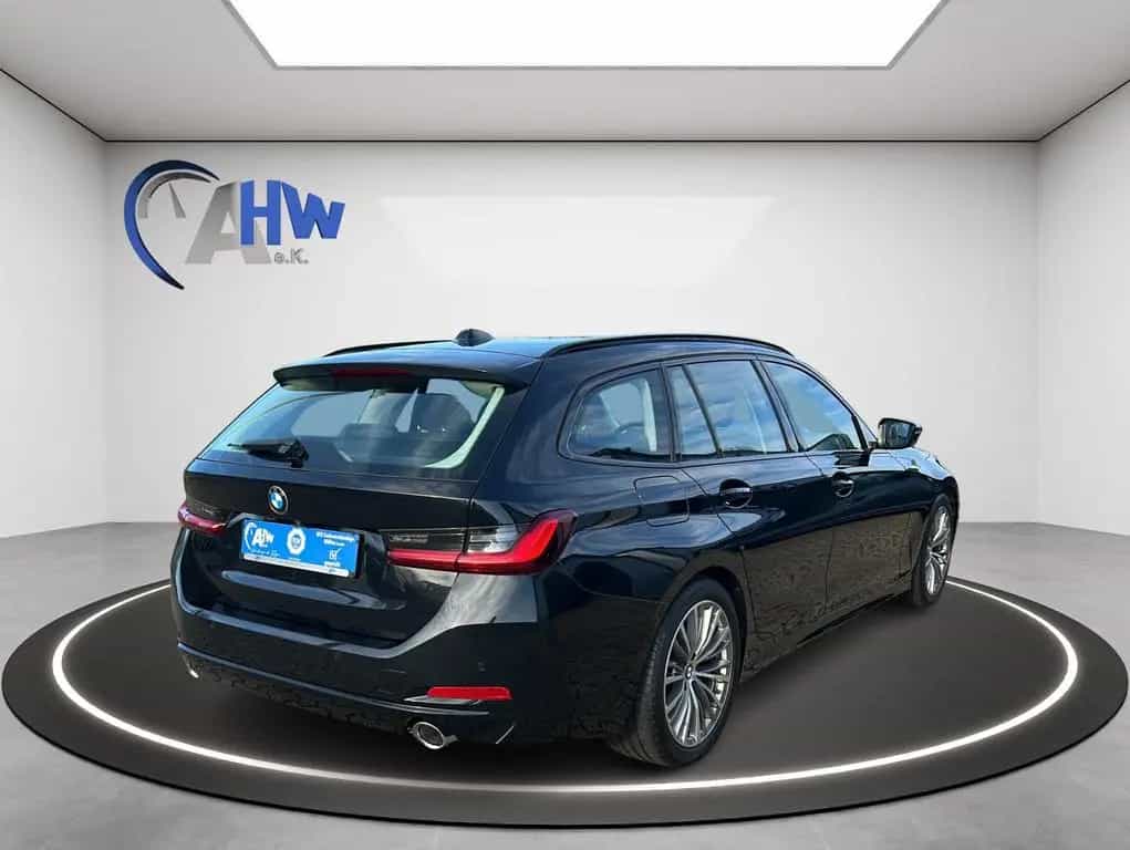 BMW 318 d Touring Automatik 09/2022-photo-3