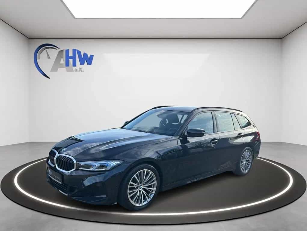 BMW 318 d Touring Automatik 09/2022-photo-6
