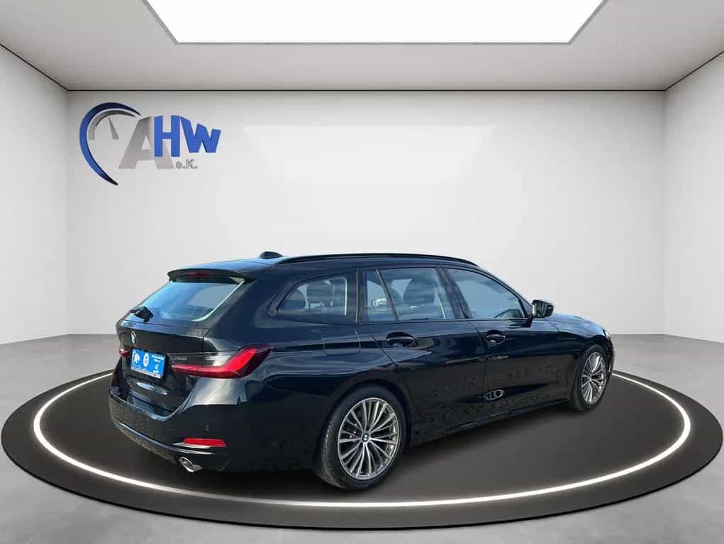 BMW 318 d Touring Automatik 09/2022-photo-7