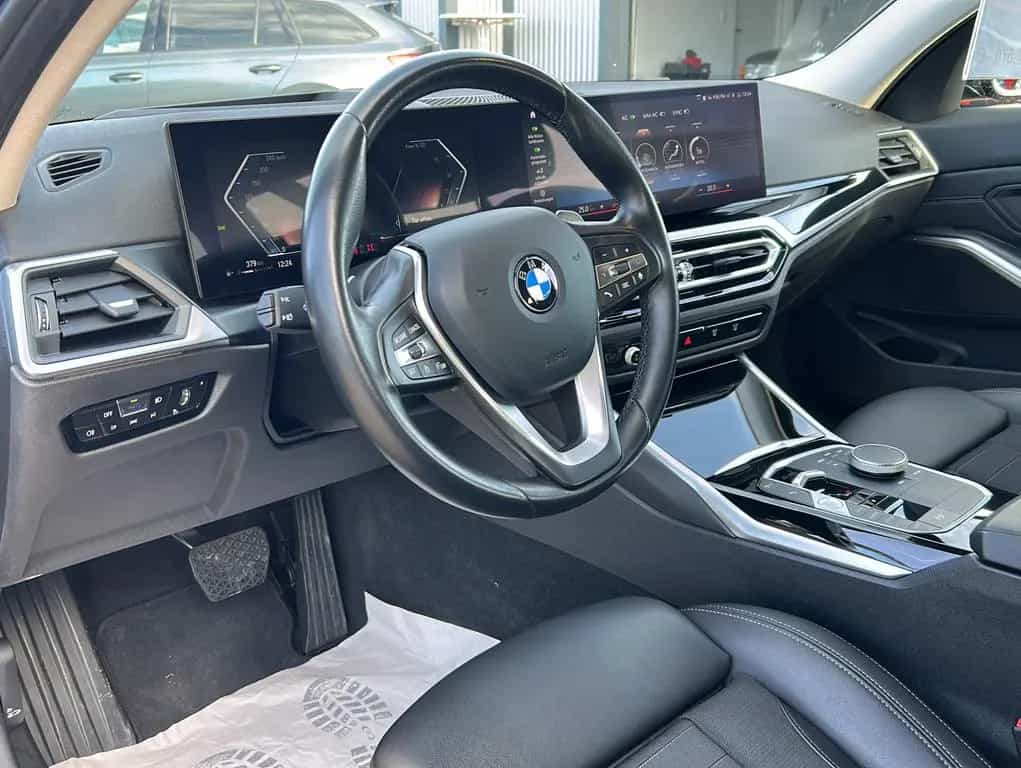 BMW 318 d Touring Automatik 09/2022-photo-8