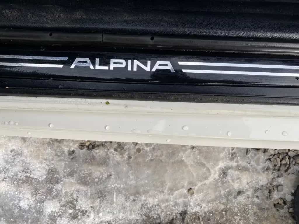 ALPINA D3 2,0 Bi-Turbo Touring * Teilleder* 01/2012-photo-11