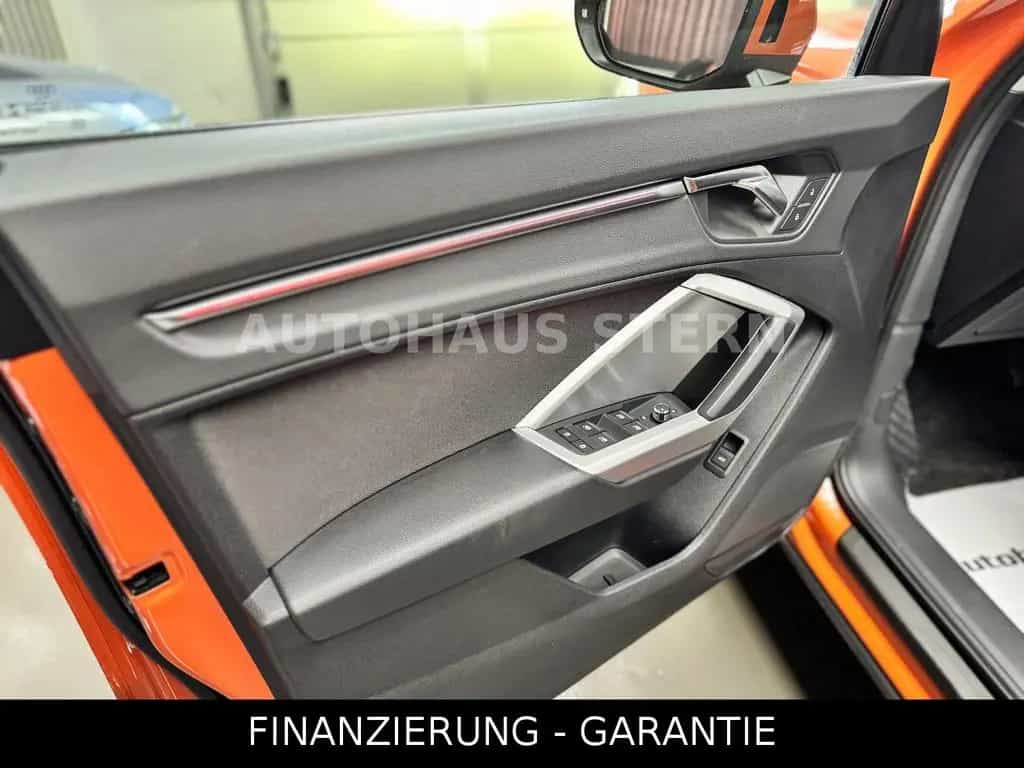 Audi Q3 35 TDI Matrix ACC Kamera Carplay 8fach Spur 04/2019-photo-10