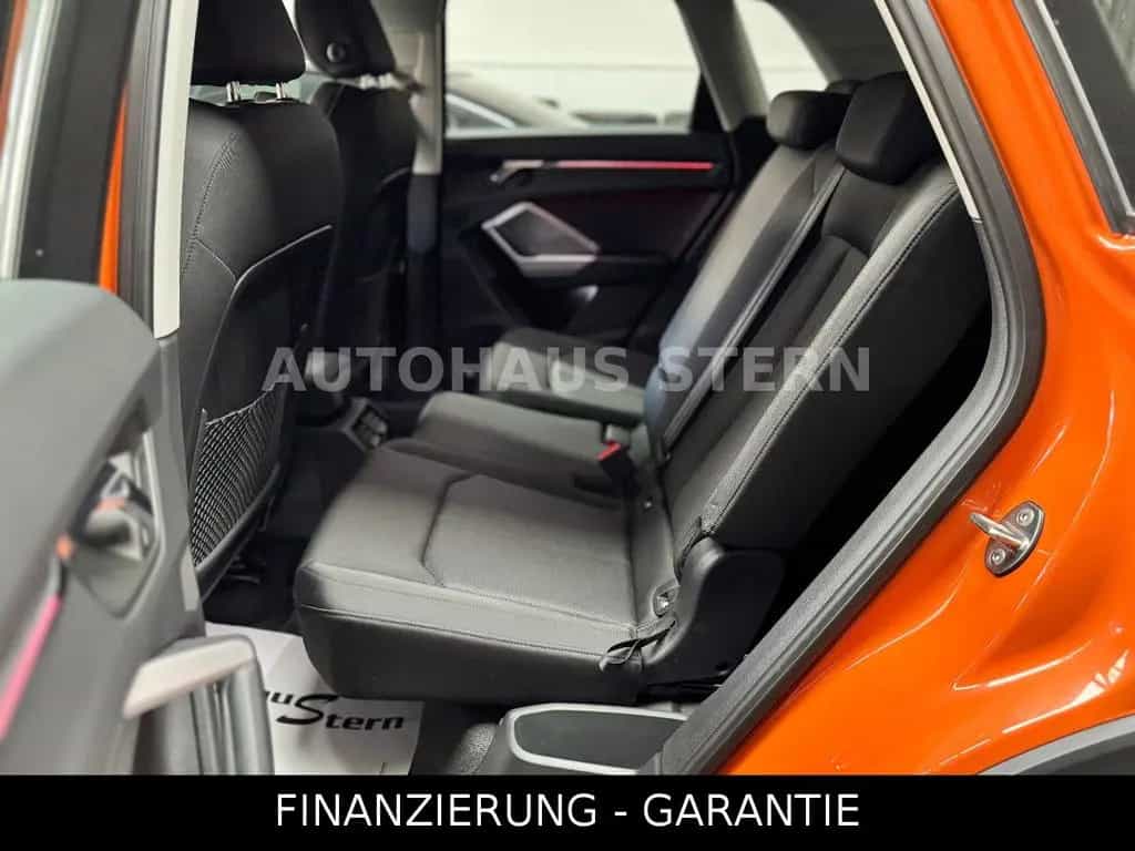 Audi Q3 35 TDI Matrix ACC Kamera Carplay 8fach Spur 04/2019-photo-34