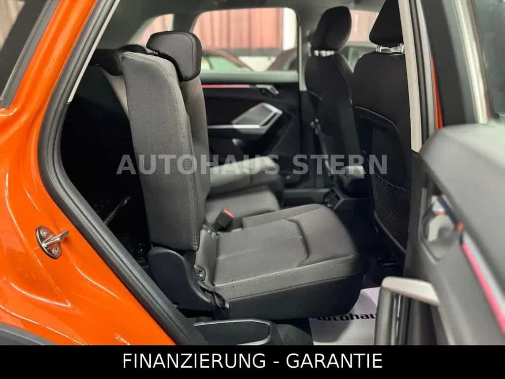 Audi Q3 35 TDI Matrix ACC Kamera Carplay 8fach Spur 04/2019-photo-41