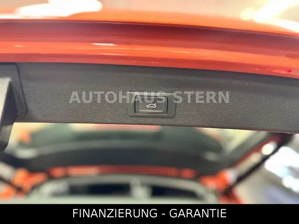 Audi Q3 35 TDI Matrix ACC Kamera Carplay 8fach Spur 04/2019-photo-8