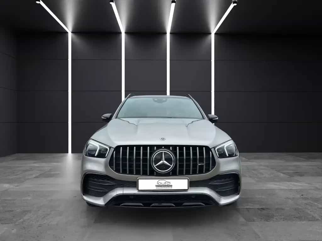 Mercedes-Benz GLE 53 AMG 4Matic *1.Hand*Keyless*Memory*Night* 06/2021-photo-1