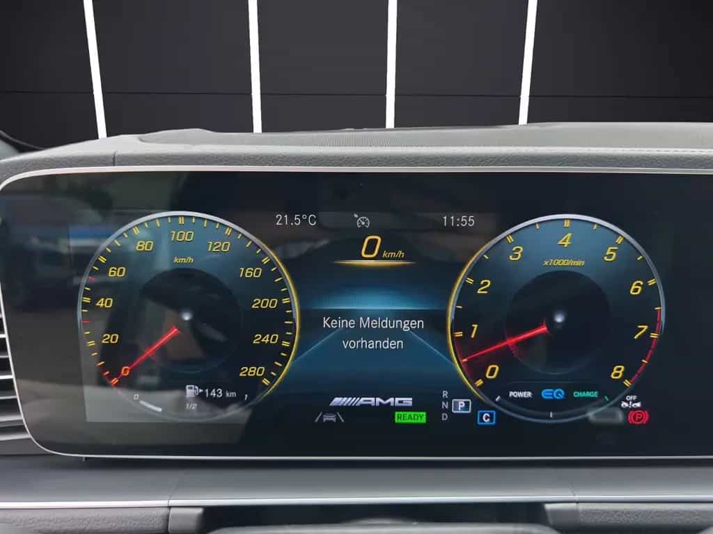 Mercedes-Benz GLE 53 AMG 4Matic *1.Hand*Keyless*Memory*Night* 06/2021-photo-11