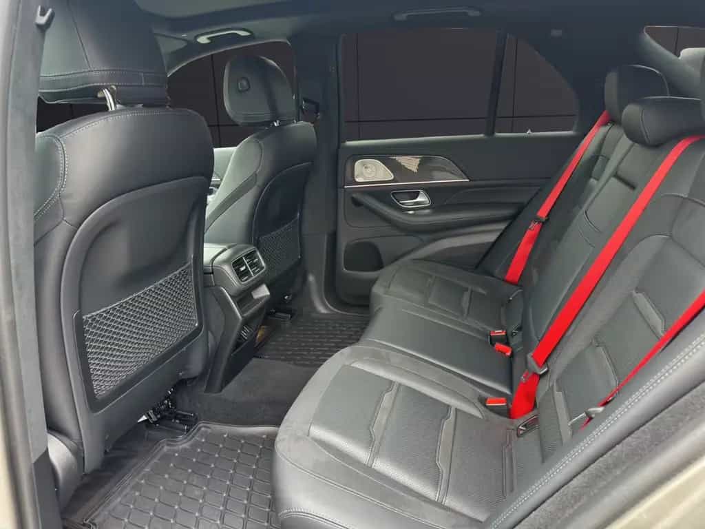 Mercedes-Benz GLE 53 AMG 4Matic *1.Hand*Keyless*Memory*Night* 06/2021-photo-16