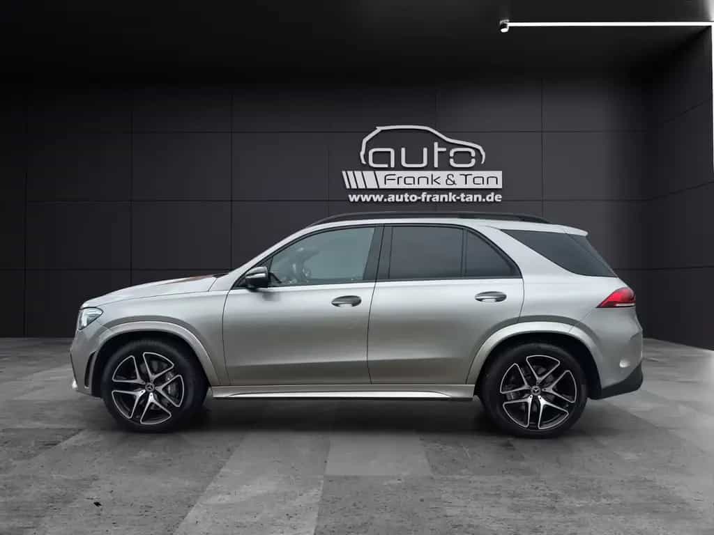 Mercedes-Benz GLE 53 AMG 4Matic *1.Hand*Keyless*Memory*Night* 06/2021-photo-2