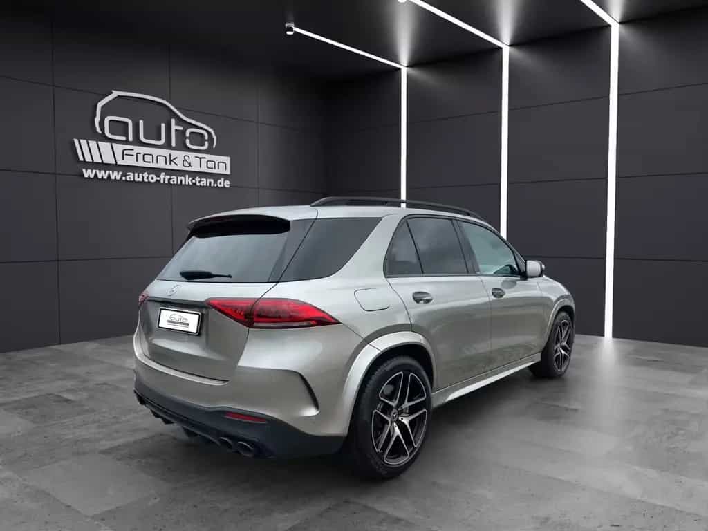 Mercedes-Benz GLE 53 AMG 4Matic *1.Hand*Keyless*Memory*Night* 06/2021-photo-5