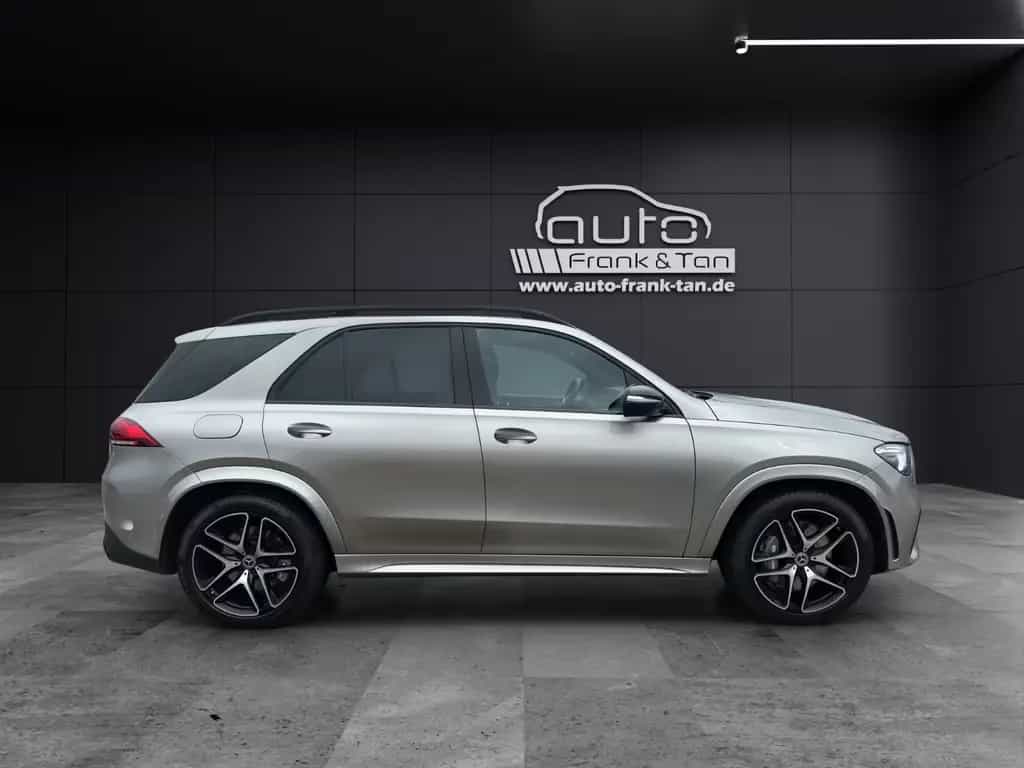 Mercedes-Benz GLE 53 AMG 4Matic *1.Hand*Keyless*Memory*Night* 06/2021-photo-6