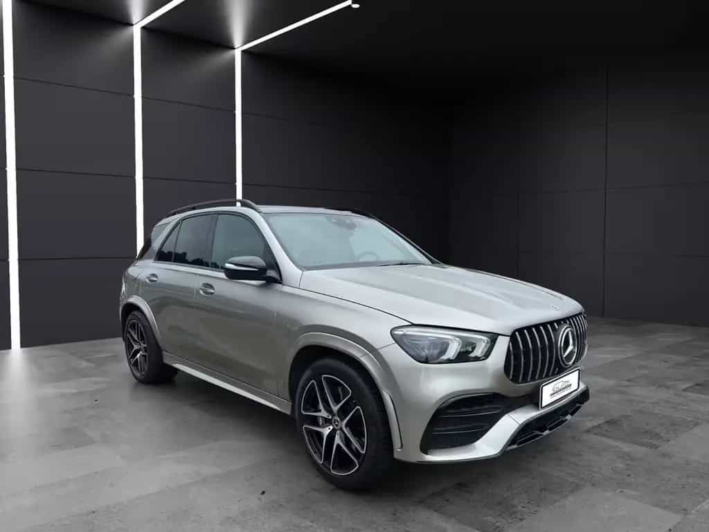 Mercedes-Benz GLE 53 AMG 4Matic *1.Hand*Keyless*Memory*Night* 06/2021-photo-7