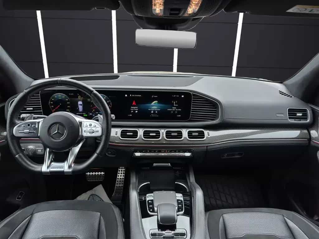 Mercedes-Benz GLE 53 AMG 4Matic *1.Hand*Keyless*Memory*Night* 06/2021-photo-8