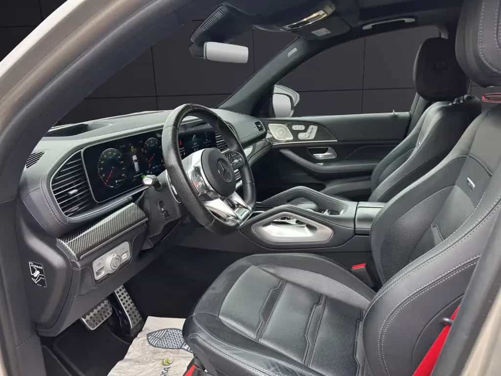 Mercedes-Benz GLE 53 AMG 4Matic *1.Hand*Keyless*Memory*Night* 06/2021-photo-9