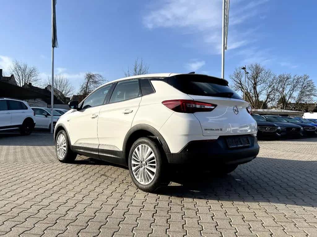 Opel Grandland 1.2 Turbo Business Edition Bi-LED Navi 10/2020-photo-1