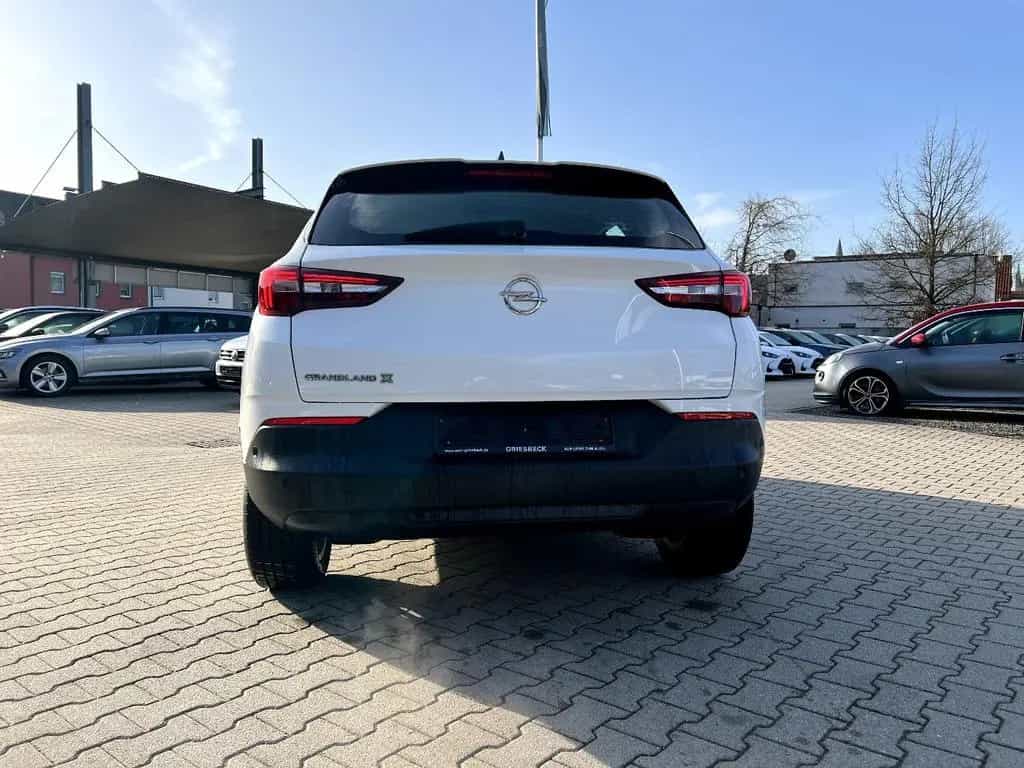 Opel Grandland 1.2 Turbo Business Edition Bi-LED Navi 10/2020-photo-2