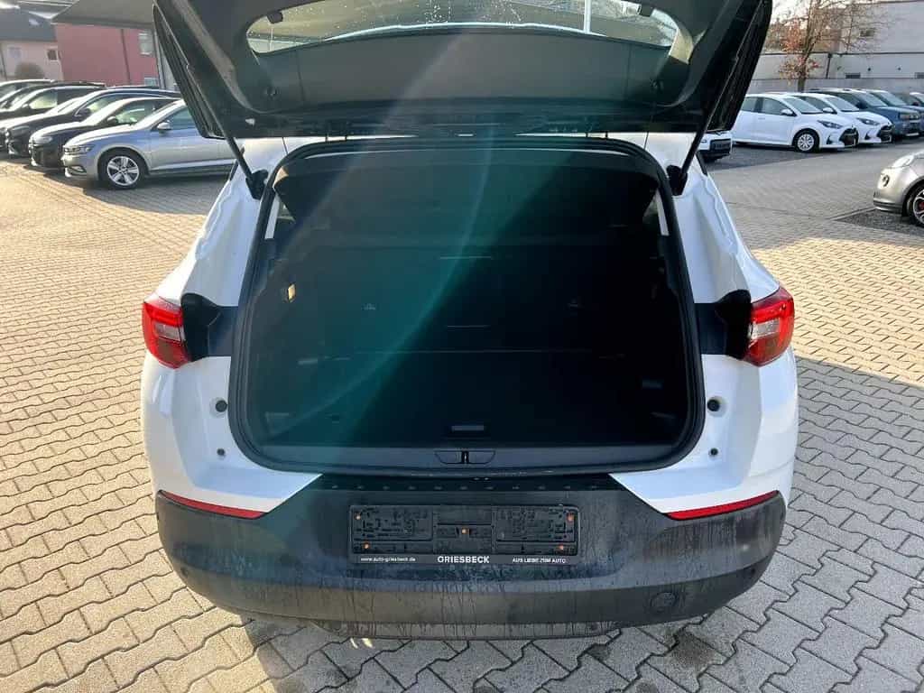 Opel Grandland 1.2 Turbo Business Edition Bi-LED Navi 10/2020-photo-6