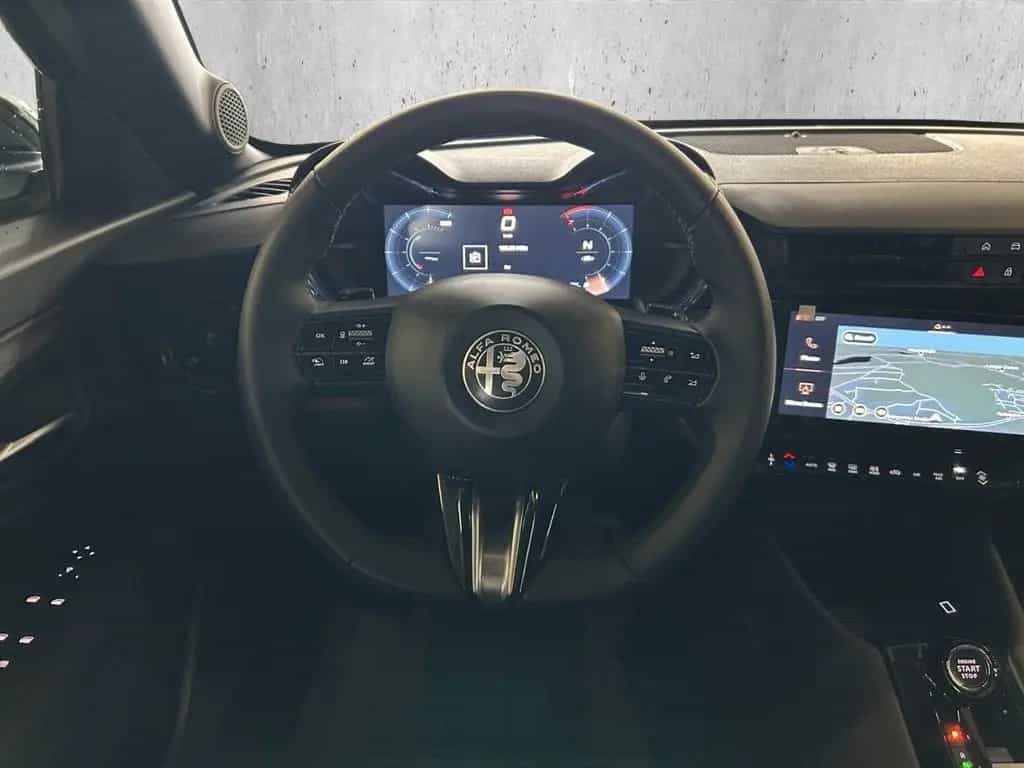 Alfa Romeo Junior 1.2 Ibrida Speciale MASSAGE LED KAMERA SH 01/2026-photo-12