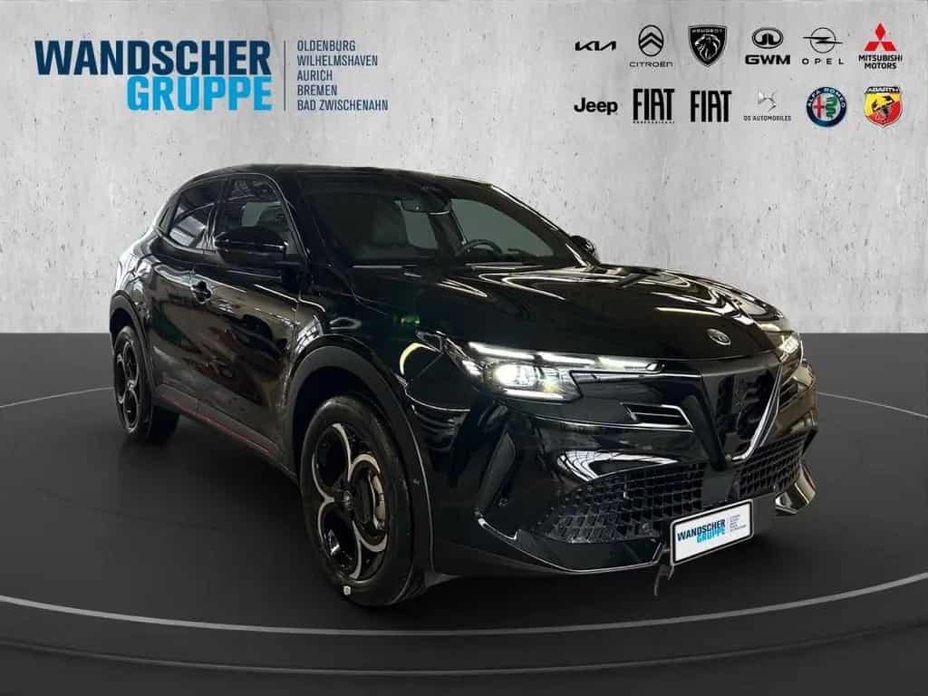 Alfa Romeo Junior 1.2 Ibrida Speciale MASSAGE LED KAMERA SH 01/2026-photo-8