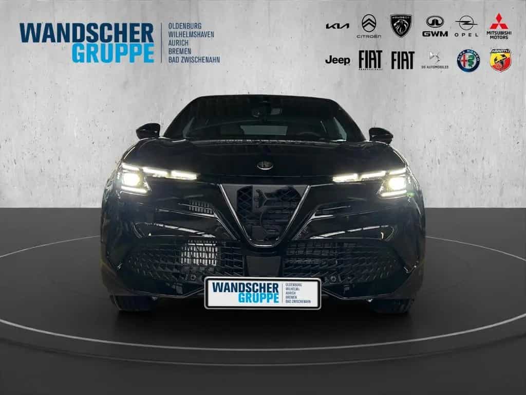Alfa Romeo Junior 1.2 Ibrida Speciale MASSAGE LED KAMERA SH 01/2026-photo-9