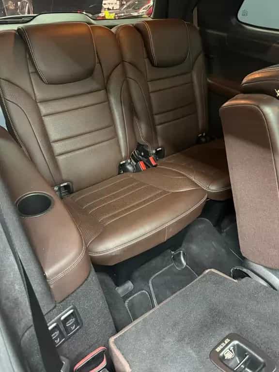 Mercedes-Benz GL-Class 63 AMG 4Matic Distronic Plus Airmatic Designo 08/2014-photo-14