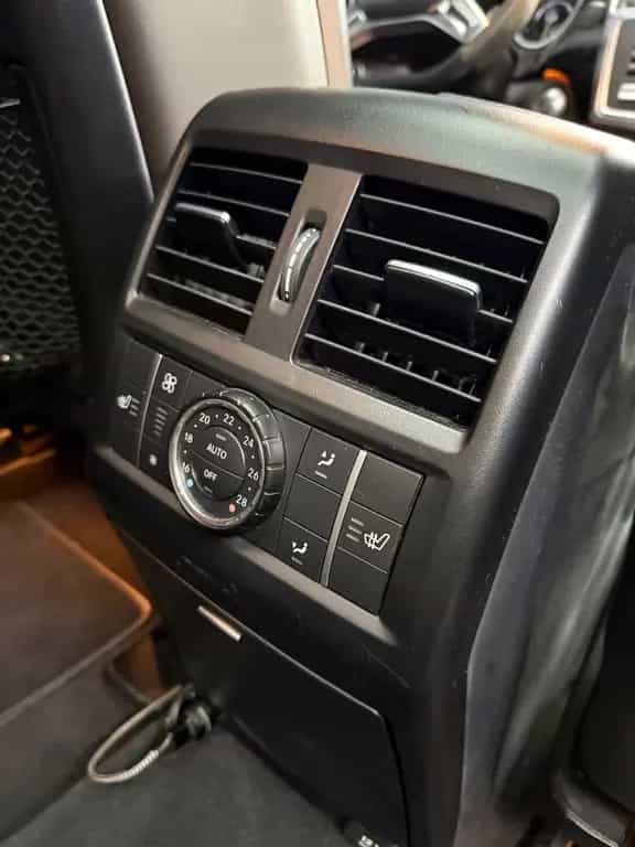 Mercedes-Benz GL-Class 63 AMG 4Matic Distronic Plus Airmatic Designo 08/2014-photo-15