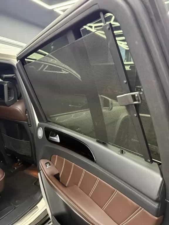 Mercedes-Benz GL-Class 63 AMG 4Matic Distronic Plus Airmatic Designo 08/2014-photo-9