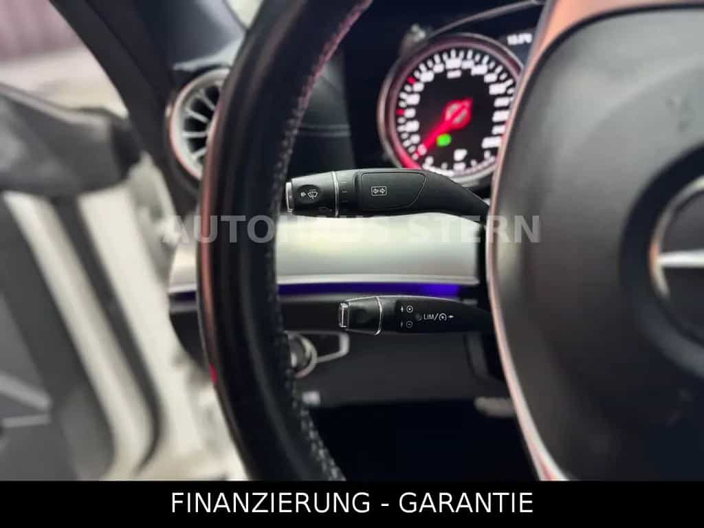 Mercedes-Benz E-Class 300 Coupe AMG Line 360°CAM Standhzg 8fach Spur 01/2018-photo-12