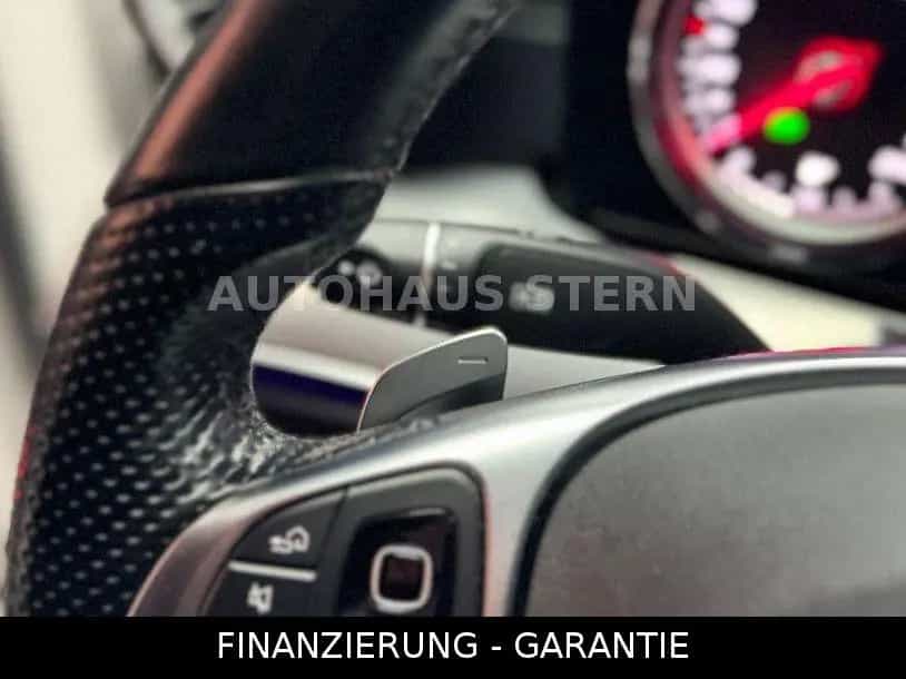 Mercedes-Benz E-Class 300 Coupe AMG Line 360°CAM Standhzg 8fach Spur 01/2018-photo-19