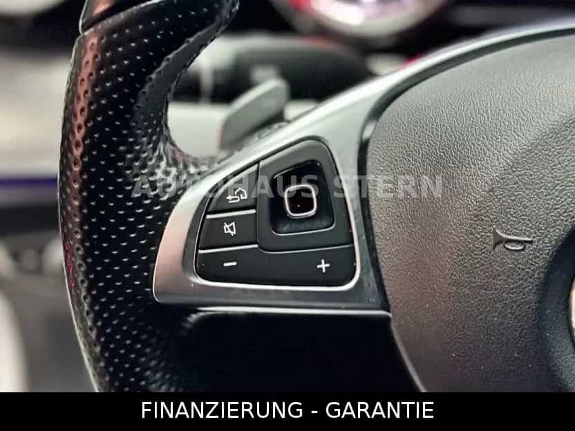 Mercedes-Benz E-Class 300 Coupe AMG Line 360°CAM Standhzg 8fach Spur 01/2018-photo-20