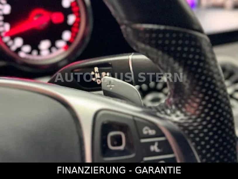 Mercedes-Benz E-Class 300 Coupe AMG Line 360°CAM Standhzg 8fach Spur 01/2018-photo-23