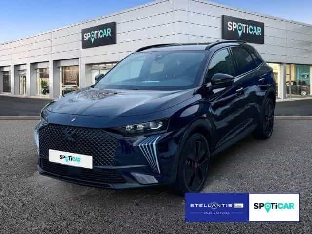 DS Automobiles DS7 (Crossback) DS7 Crossback 1.5 BlueHDi 130 Performan 7 1.5 Bl 12/2023-photo-0