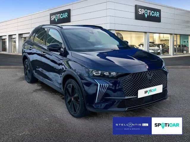 DS Automobiles DS7 (Crossback) DS7 Crossback 1.5 BlueHDi 130 Performan 7 1.5 Bl 12/2023-photo-4