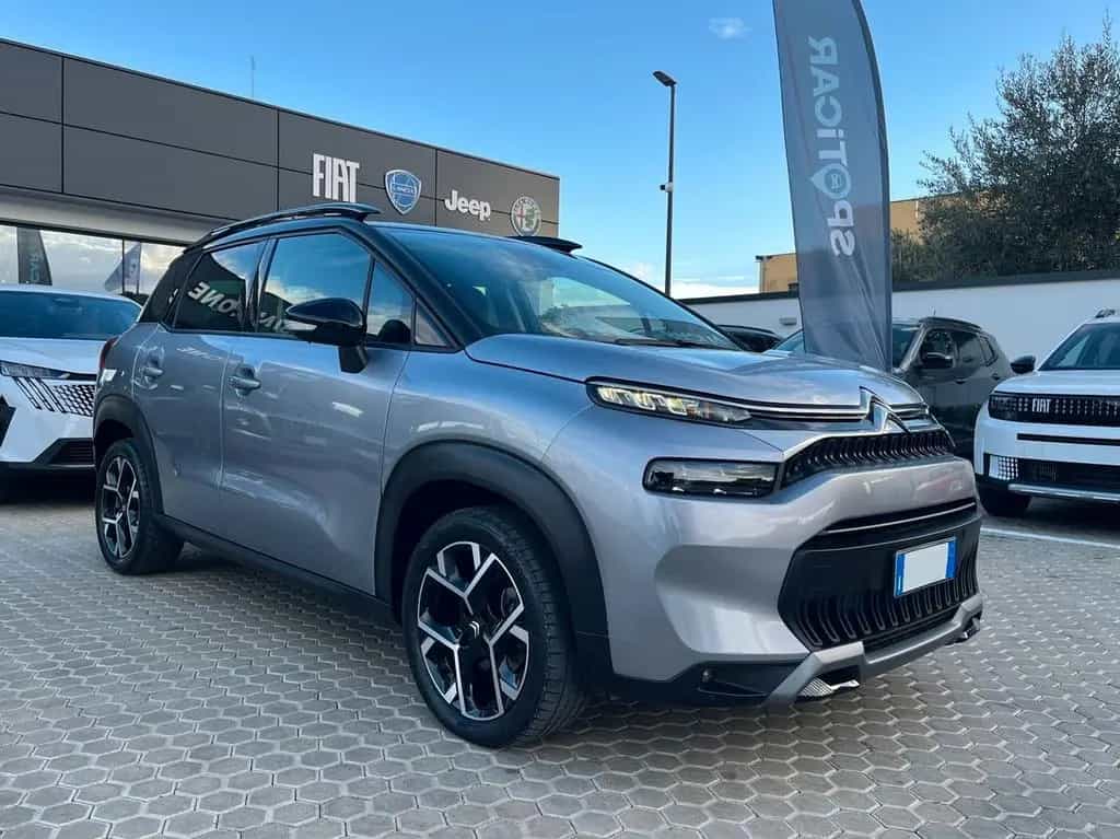 Other Other Citroen C3 Aircross PureTech 110 S&S Max 04/2024-photo-1