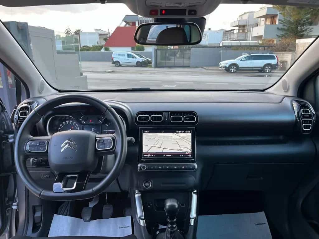 Other Other Citroen C3 Aircross PureTech 110 S&S Max 04/2024-photo-11