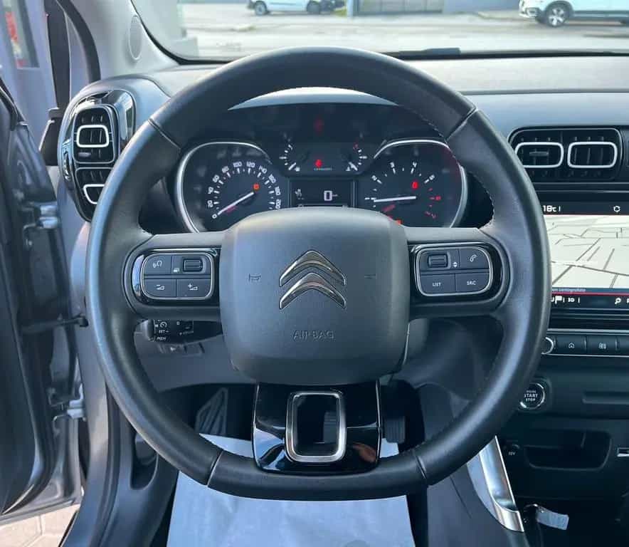 Other Other Citroen C3 Aircross PureTech 110 S&S Max 04/2024-photo-12