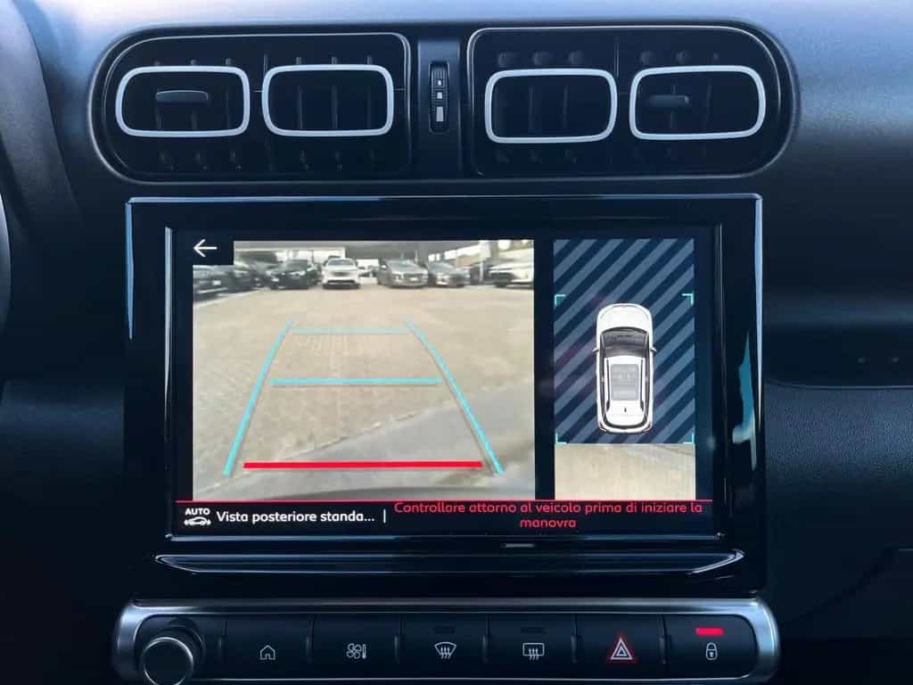 Other Other Citroen C3 Aircross PureTech 110 S&S Max 04/2024-photo-14