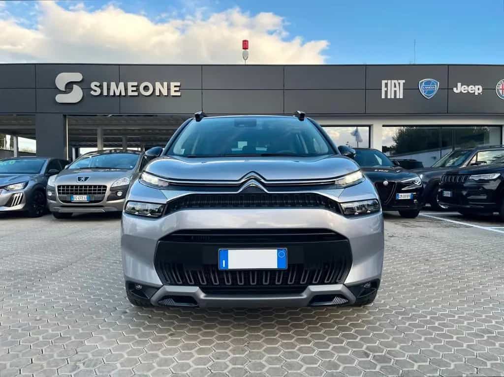 Other Other Citroen C3 Aircross PureTech 110 S&S Max 04/2024-photo-2