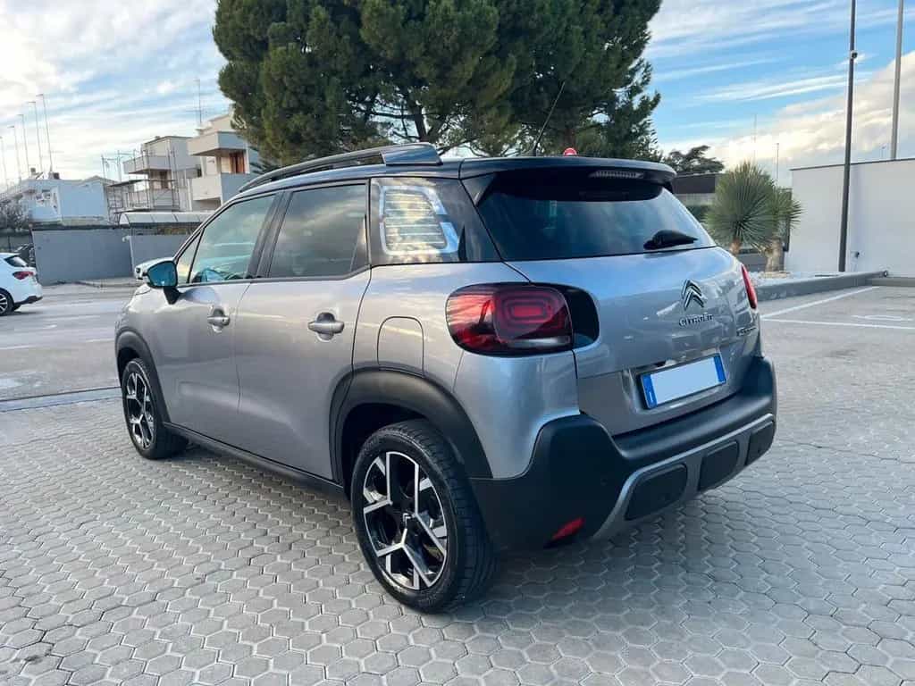 Other Other Citroen C3 Aircross PureTech 110 S&S Max 04/2024-photo-4