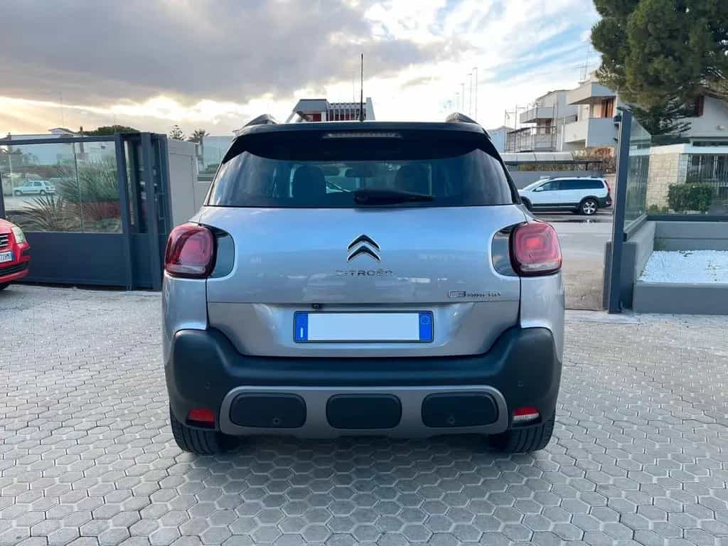 Other Other Citroen C3 Aircross PureTech 110 S&S Max 04/2024-photo-5