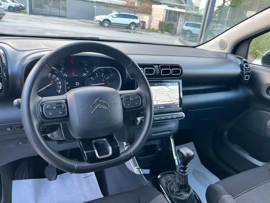 Other Other Citroen C3 Aircross PureTech 110 S&S Max 04/2024-photo-8