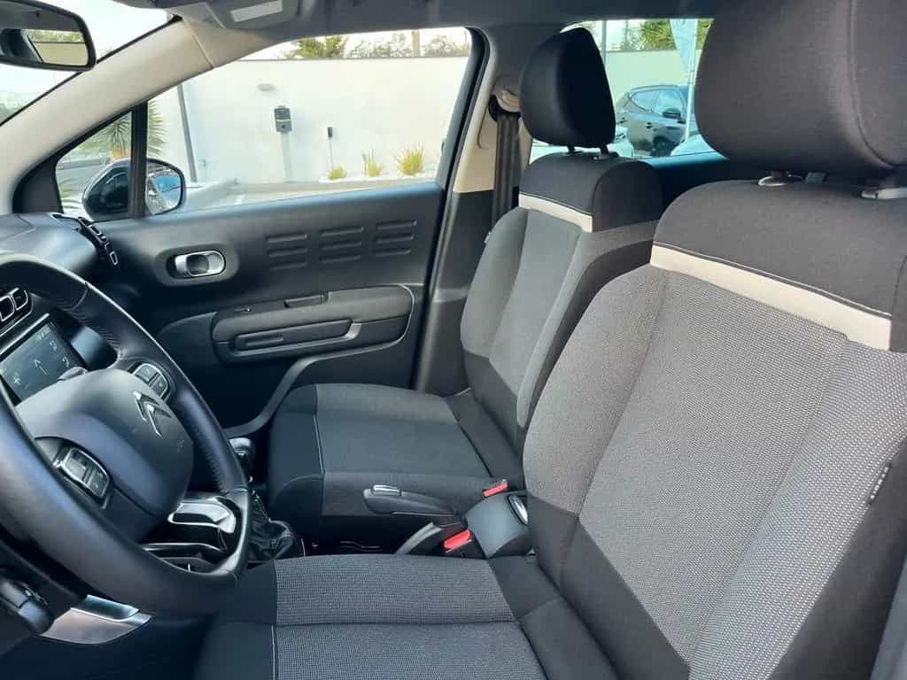 Other Other Citroen C3 Aircross PureTech 110 S&S Max 04/2024-photo-9