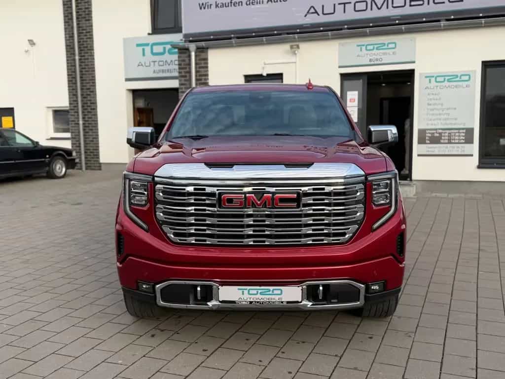 GMC Sierra Denali 6,2 V8*FULL OPTION*TOP ZUSTAND* 04/2023-photo-1