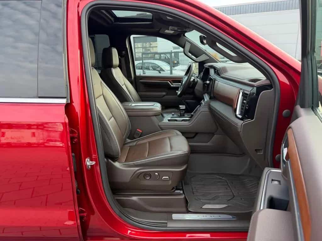 GMC Sierra Denali 6,2 V8*FULL OPTION*TOP ZUSTAND* 04/2023-photo-10