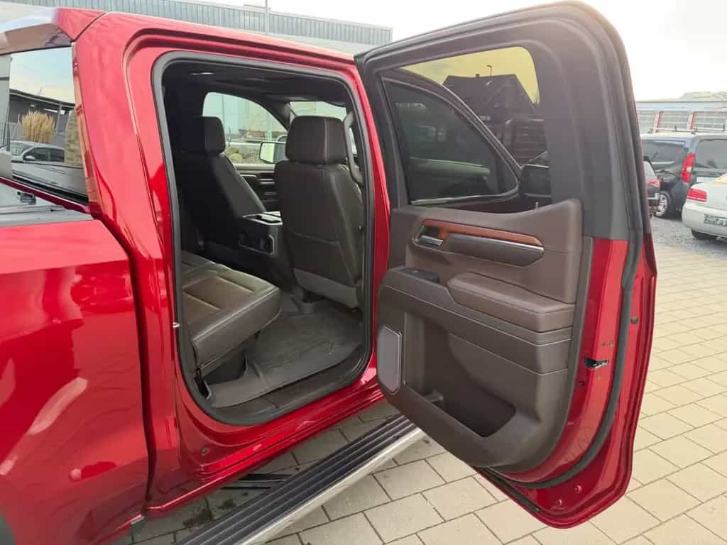 GMC Sierra Denali 6,2 V8*FULL OPTION*TOP ZUSTAND* 04/2023-photo-11
