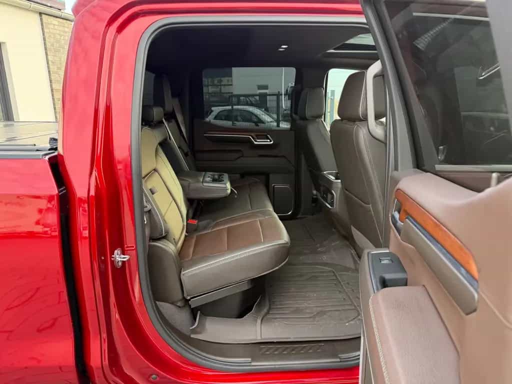 GMC Sierra Denali 6,2 V8*FULL OPTION*TOP ZUSTAND* 04/2023-photo-12