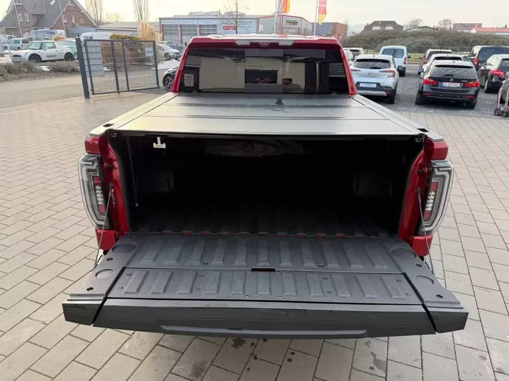 GMC Sierra Denali 6,2 V8*FULL OPTION*TOP ZUSTAND* 04/2023-photo-13