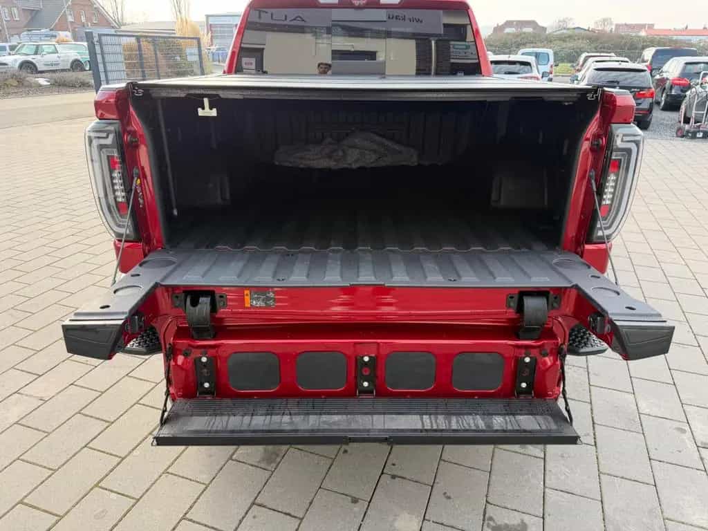 GMC Sierra Denali 6,2 V8*FULL OPTION*TOP ZUSTAND* 04/2023-photo-14