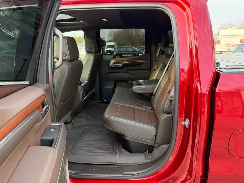GMC Sierra Denali 6,2 V8*FULL OPTION*TOP ZUSTAND* 04/2023-photo-16