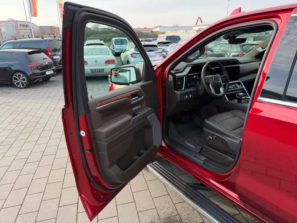 GMC Sierra Denali 6,2 V8*FULL OPTION*TOP ZUSTAND* 04/2023-photo-17